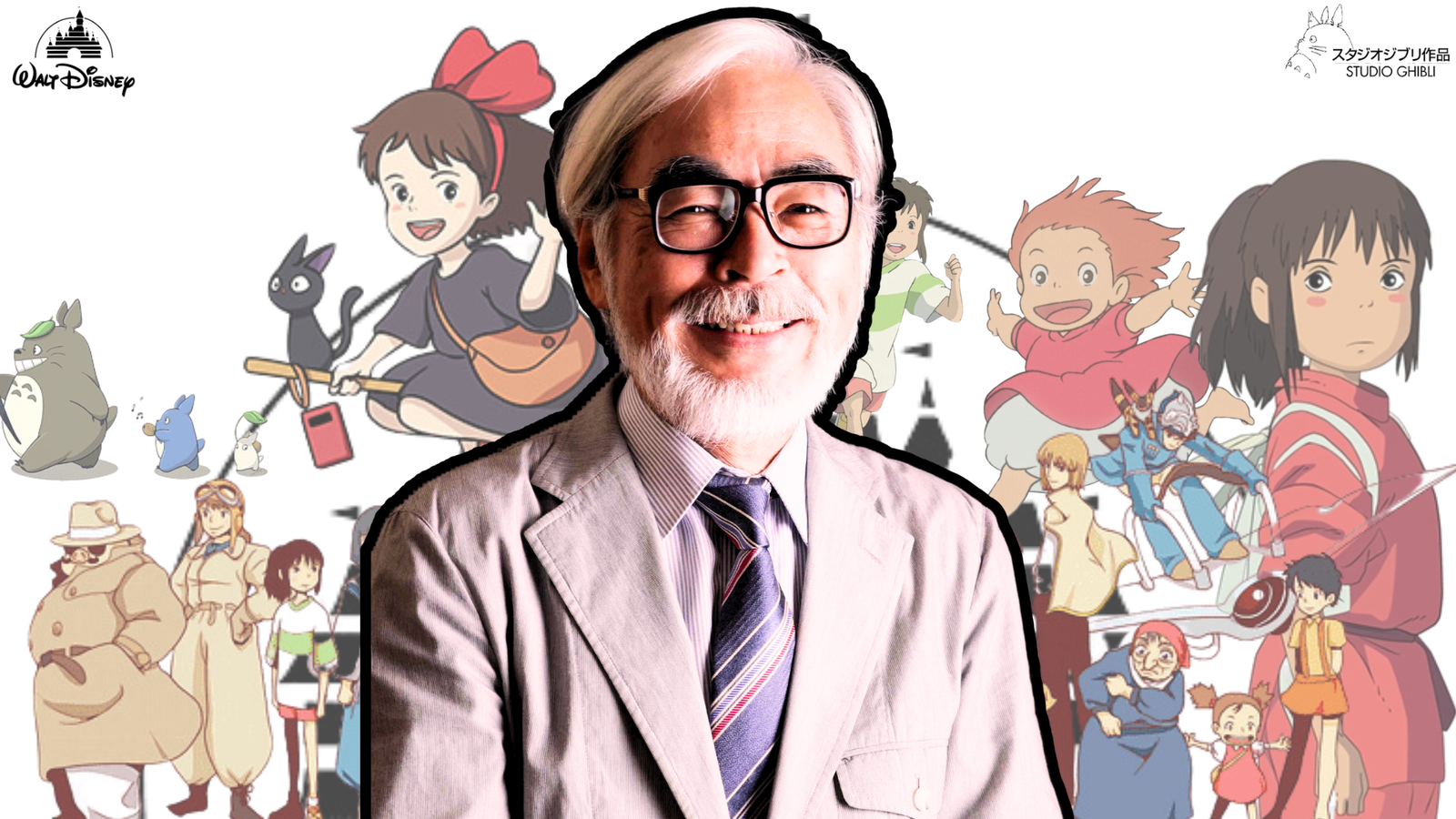 You are currently viewing Miyazaki: Japanese Walt Disney