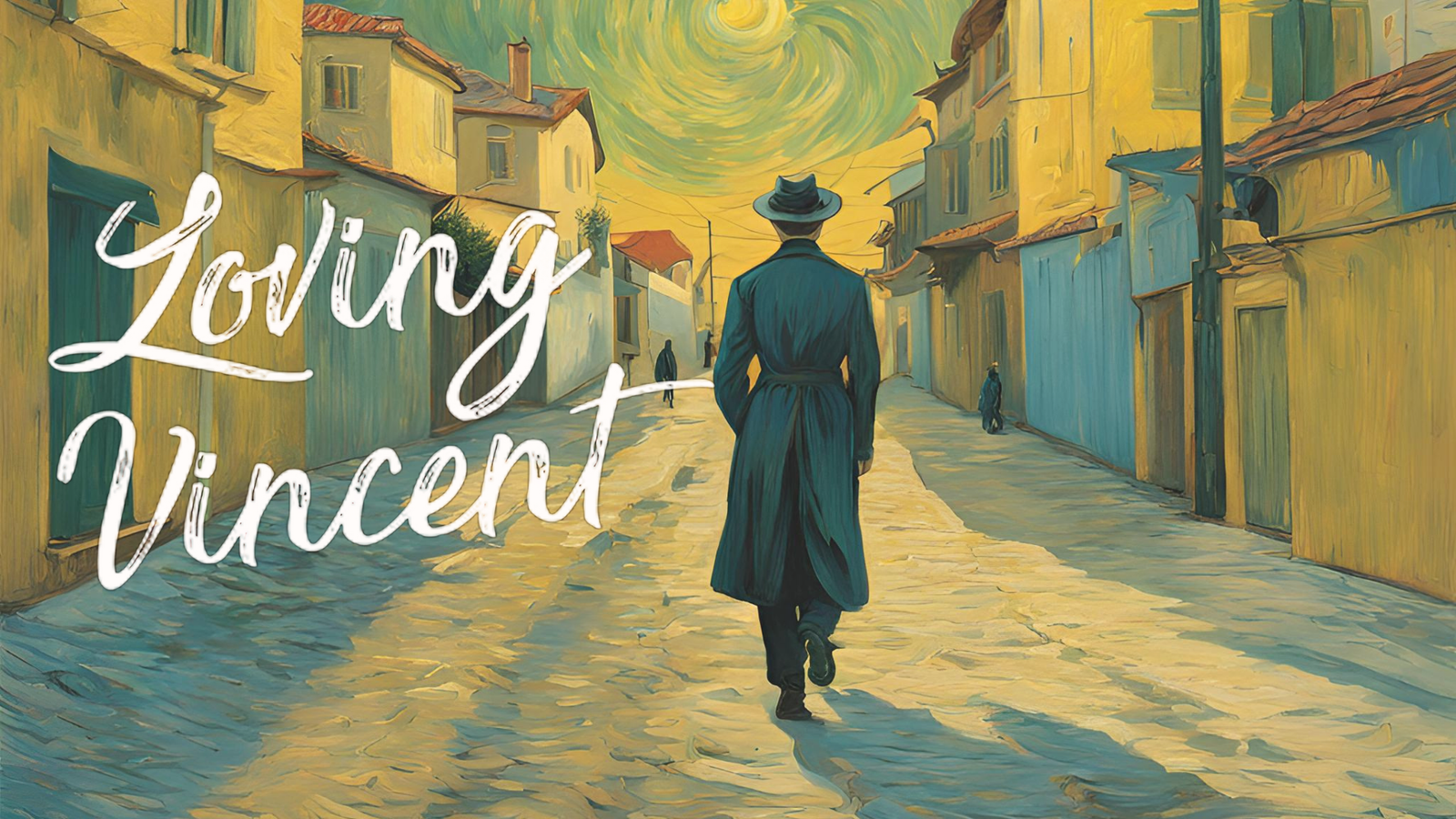 You are currently viewing Review of Loving Vincent: A waking Dream