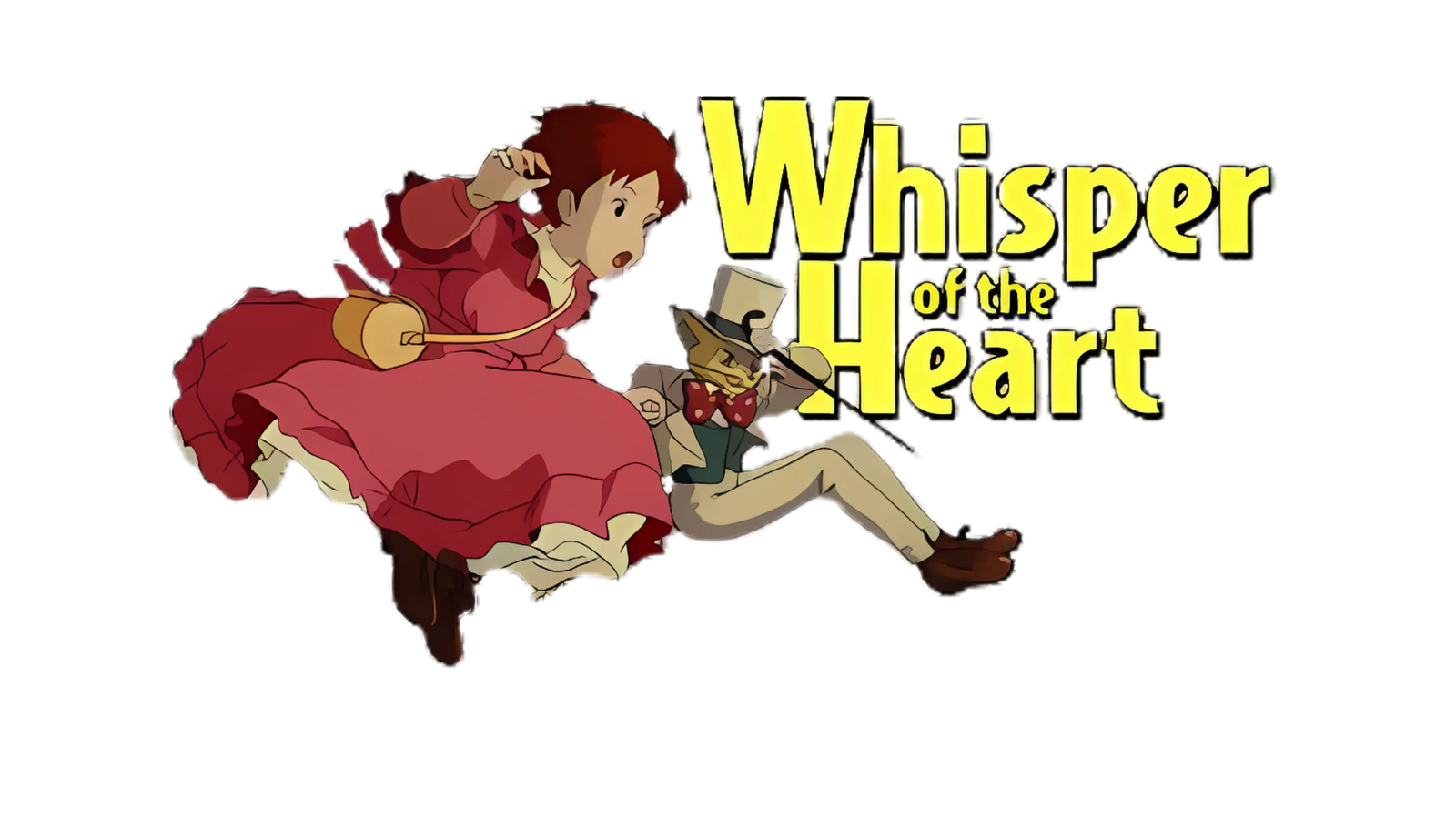 You are currently viewing “Whisper of the Heart- Don’t expect perfection at first”